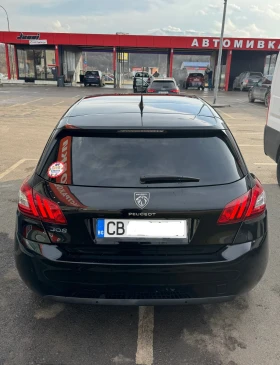 Peugeot 308 Allure 1.6 HDi Camera* LED* Panorama* Keyless* Nav, снимка 3