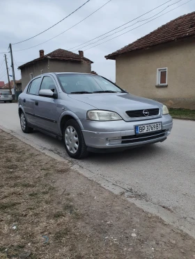 Opel Astra 1.8i бензин, снимка 2