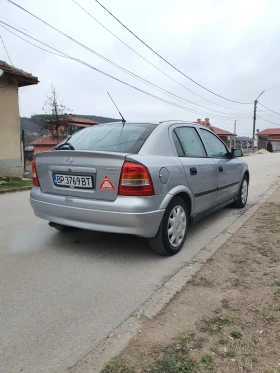 Opel Astra 1.8i бензин, снимка 6