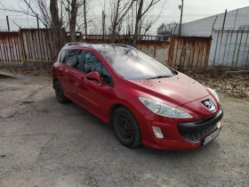 Peugeot 308 SW, снимка 5