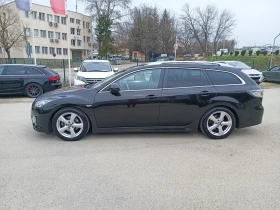 Mazda 6 2.5i-170кс-ШВЕЙЦАРИЯ-РЪЧКА-6ск-Keyless, снимка 6