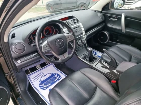 Mazda 6 2.5i-170кс-ШВЕЙЦАРИЯ-РЪЧКА-6ск-Keyless, снимка 8