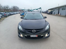 Mazda 6 2.5i-170кс-ШВЕЙЦАРИЯ-РЪЧКА-6ск-Keyless, снимка 1