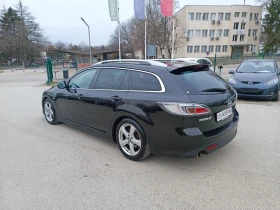 Mazda 6 2.5i-170кс-ШВЕЙЦАРИЯ-РЪЧКА-6ск-Keyless, снимка 5