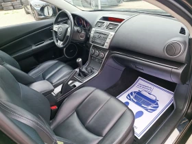 Mazda 6 2.5i-170кс-ШВЕЙЦАРИЯ-РЪЧКА-6ск-Keyless, снимка 12