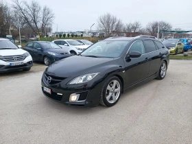 Mazda 6 2.5i-170кс-ШВЕЙЦАРИЯ-РЪЧКА-6ск-Keyless, снимка 7