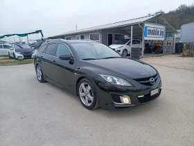 Mazda 6 2.5i-170кс-ШВЕЙЦАРИЯ-РЪЧКА-6ск-Keyless, снимка 2