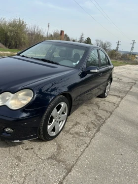 Mercedes-Benz C 220, снимка 8