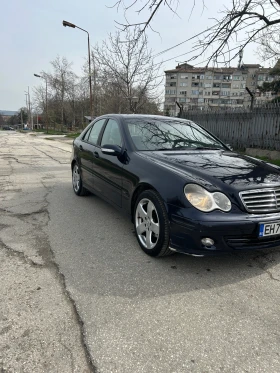 Mercedes-Benz C 220, снимка 7