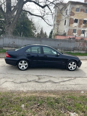 Mercedes-Benz C 220, снимка 1