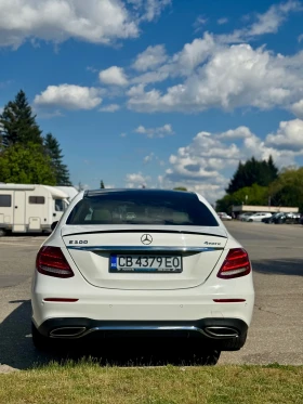 Обява за продажба на Mercedes-Benz E 300 4x4  ~49 500 лв. - изображение 3