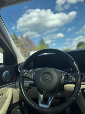Обява за продажба на Mercedes-Benz E 300 4x4  ~49 500 лв. - изображение 11
