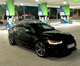 Обява за продажба на Audi A6 3.0T Prestige ~31 999 лв. - изображение 1