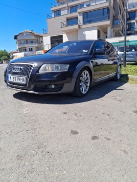  Audi A6 Allroad