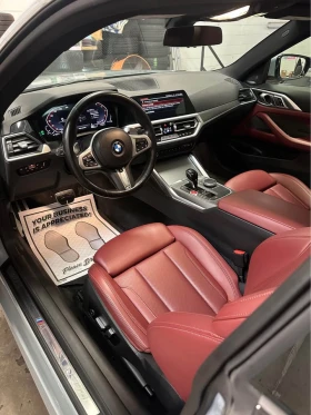 BMW 430 I * M-Package * * xDrive* * Harman * (  ) | Mobile.bg    7