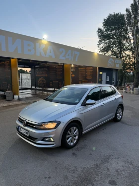 Обява за продажба на VW Polo 1.2tsi 7 скорости DSG automatic TOP ! ~24 000 лв. - изображение 5