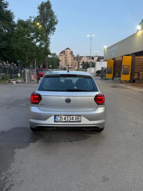 Обява за продажба на VW Polo 1.2tsi 7 скорости DSG automatic TOP ! ~24 000 лв. - изображение 2