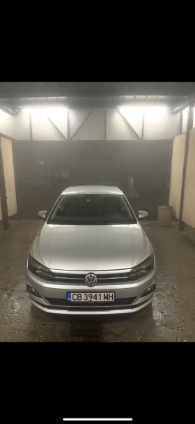 Обява за продажба на VW Polo 1.2tsi 7 скорости DSG automatic TOP ! ~24 000 лв. - изображение 1