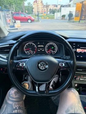 Обява за продажба на VW Polo 1.2tsi 7 скорости DSG automatic TOP ! ~24 000 лв. - изображение 8