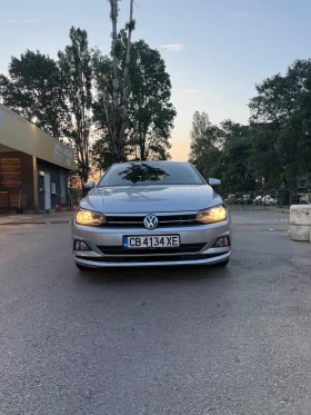 Обява за продажба на VW Polo 1.2tsi 7 скорости DSG automatic TOP ! ~24 000 лв. - изображение 3