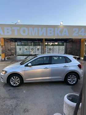 Обява за продажба на VW Polo 1.2tsi 7 скорости DSG automatic TOP ! ~24 000 лв. - изображение 6