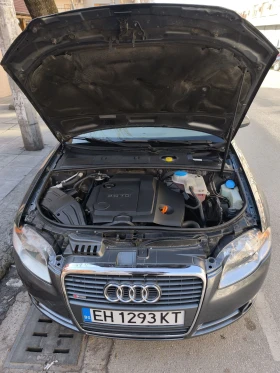 Обява за продажба на Audi A4  B7 2.0TDI (BLB)  ~6 800 лв. - изображение 10