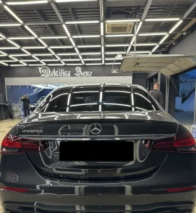Mercedes-Benz E 63 AMG S 4Matic+  | Mobile.bg    4