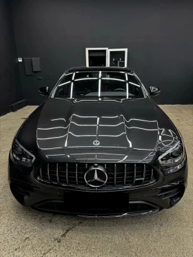 Mercedes-Benz E 63 AMG S 4Matic+  | Mobile.bg    3