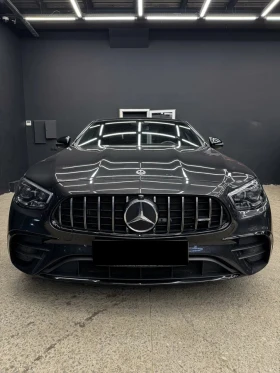     Mercedes-Benz E 63 AMG S 4Matic+ 