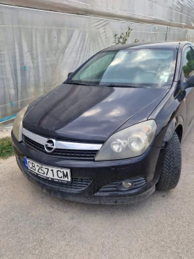 Opel Astra 1.7 CDTI GTC