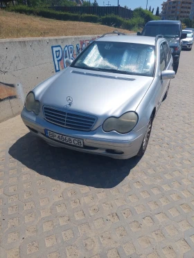 Обява за продажба на Mercedes-Benz C 220 ~2 300 лв. - изображение 1