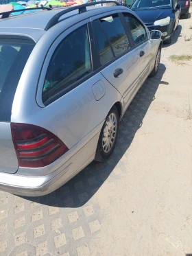 Обява за продажба на Mercedes-Benz C 220 ~2 300 лв. - изображение 3