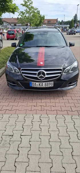     Mercedes-Benz E 350 CDI