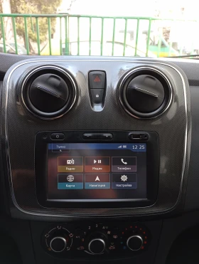 Dacia Logan STEPWAY | Mobile.bg    9