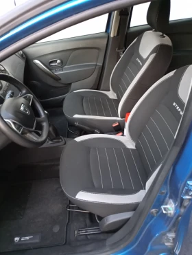 Dacia Logan STEPWAY | Mobile.bg    5