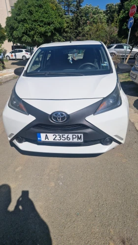 Toyota Aygo | Mobile.bg    5