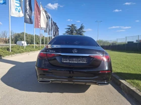 Обява за продажба на Mercedes-Benz S 400 d 4MATIC L ~ 185 400 лв. - изображение 4