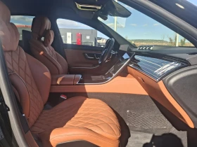 Обява за продажба на Mercedes-Benz S 400 d 4MATIC L ~ 185 400 лв. - изображение 9