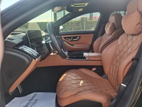 Обява за продажба на Mercedes-Benz S 400 d 4MATIC L ~ 185 400 лв. - изображение 10