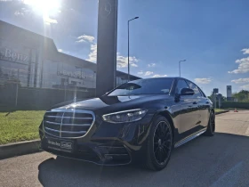 Обява за продажба на Mercedes-Benz S 400 d 4MATIC L ~ 185 400 лв. - изображение 1
