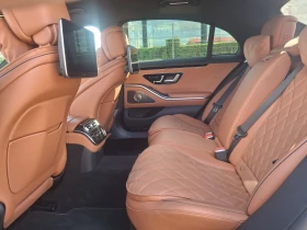 Обява за продажба на Mercedes-Benz S 400 d 4MATIC L ~ 185 400 лв. - изображение 8