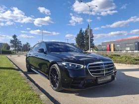 Обява за продажба на Mercedes-Benz S 400 d 4MATIC L ~ 185 400 лв. - изображение 1