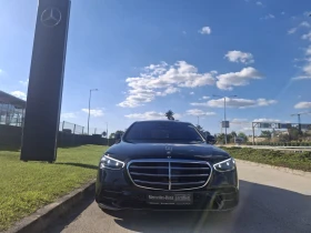 Обява за продажба на Mercedes-Benz S 400 d 4MATIC L ~ 185 400 лв. - изображение 2