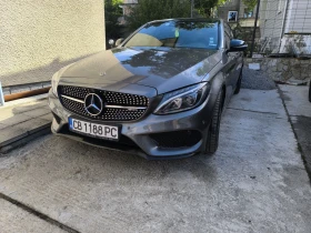     Mercedes-Benz C 43 AMG V6 Bi turbo