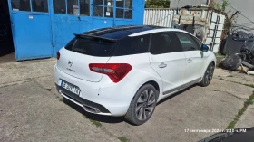 Citroen DS5 2.0 HDI EXCLUSIVE | Mobile.bg    2