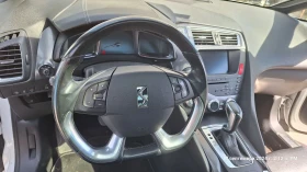 Citroen DS5 2.0 HDI EXCLUSIVE | Mobile.bg    14