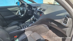 Citroen DS5 2.0 HDI EXCLUSIVE | Mobile.bg    7