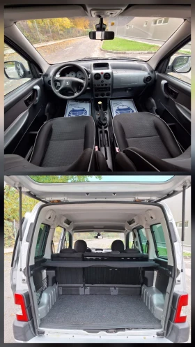 Peugeot Partner 1.6 HDI 90к.с ОТЛИЧЕН - 5500 лв. / 2812.11 € - 36989670 15