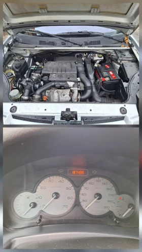 Peugeot Partner 1.6 HDI 90к.с ОТЛИЧЕН - 5500 лв. / 2812.11 € - 36989670 14