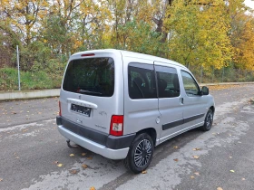 Peugeot Partner 1.6 HDI 90к.с ОТЛИЧЕН - 5500 лв. / 2812.11 € - 36989670 5